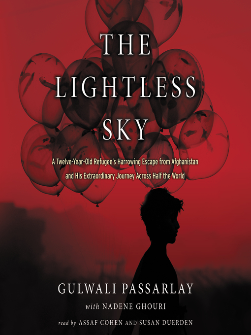 Title details for The Lightless Sky by Gulwali Passarlay - Wait list